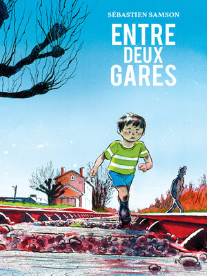 cover image of Entre deux gares